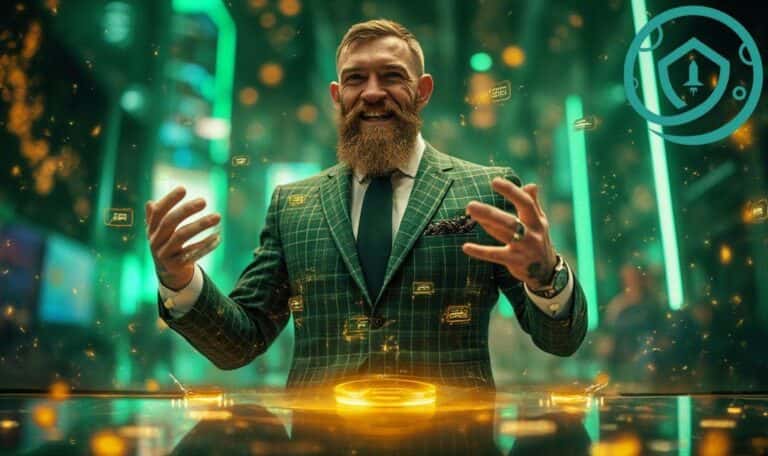 Conor McGregor Advocates for Irish Bitcoin Reserve