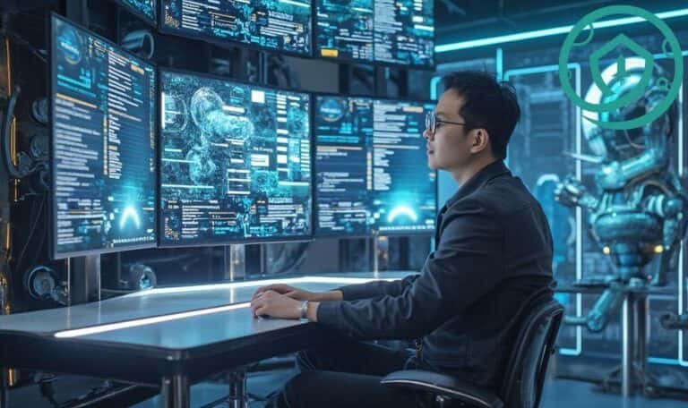 Changpeng Zhao Discusses AI Agent Development on BNB Chain