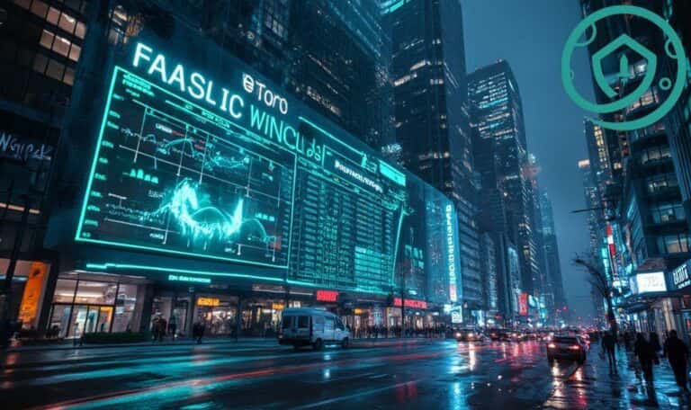 eToro Aims for $4 Billion Valuation with US IPO