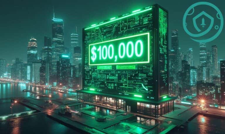 Bitcoin Surges to New High, Hits $109,000