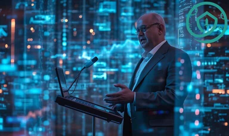 O’Leary Emphasizes Scale and Trust in Crypto Industry