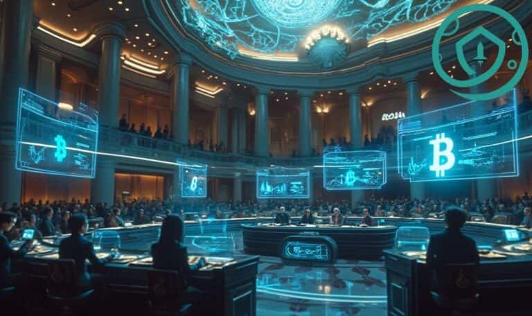 Senator Lummis Discusses U.S. Bitcoin Reserve Bill Advancements