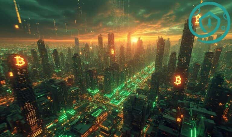 Bitcoin Futures Open Interest Hits Record High