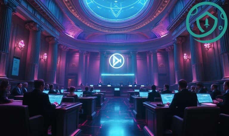 Senate Moves Forward with GENIUS Act Stablecoin Regulation Bill