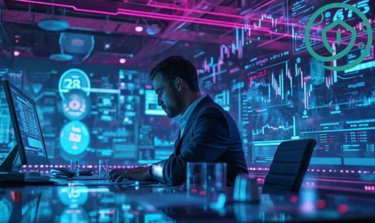 Michael Saylor Connects Bitcoin and AI at Major Events