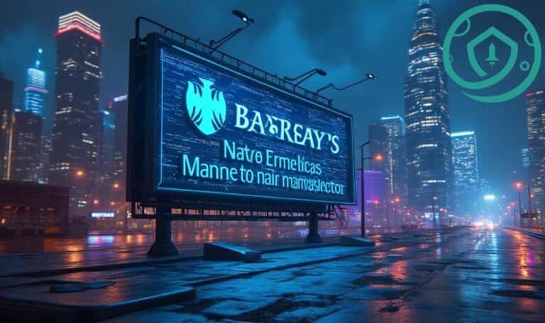 Barclays Bans Credit Card Crypto Purchases Starting June 2025