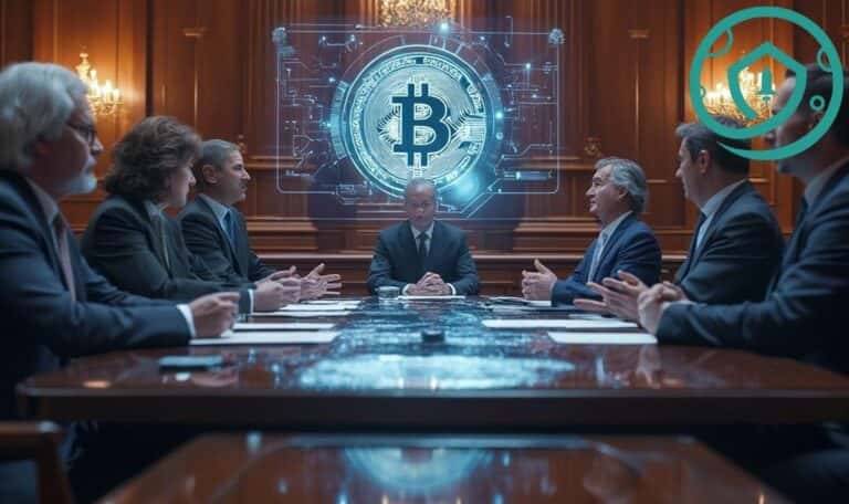 Coinbase CEO Warns U.S. Over Debt, Bitcoin’s Potential Rise