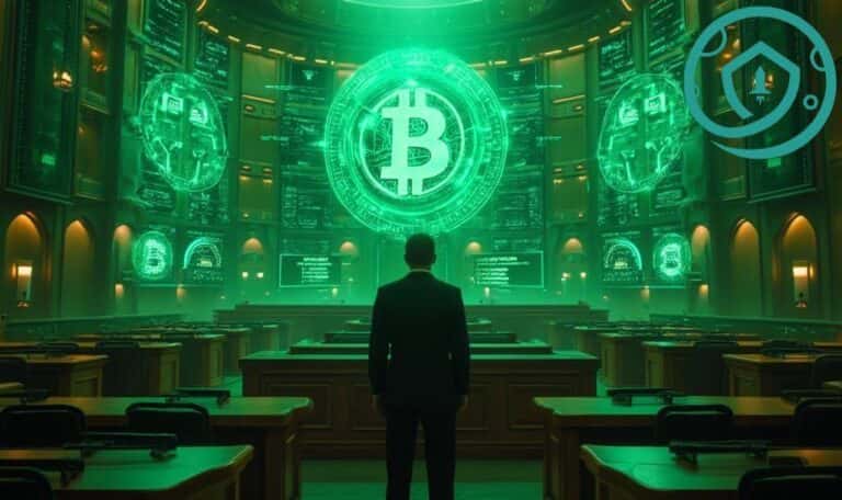 Texas’s Senate Clears Bitcoin Reserve Bill