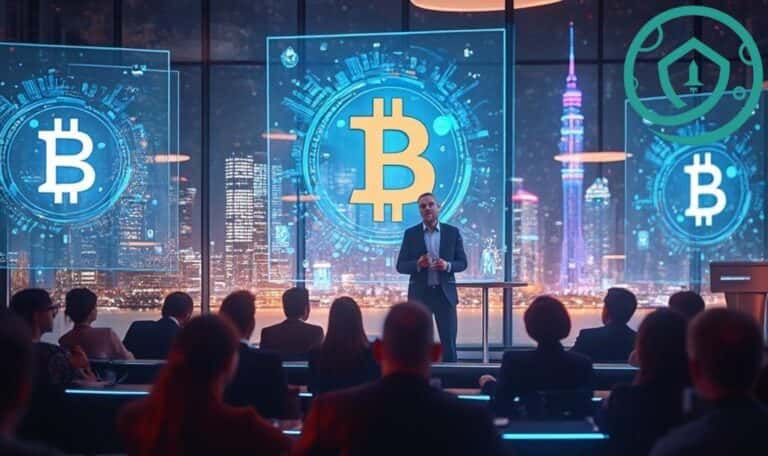 Michael Saylor Highlights Bitcoin’s Role in Corporate Finance