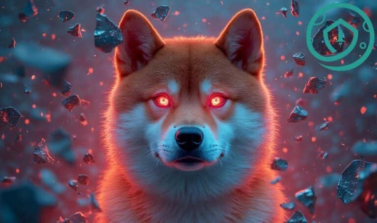 Shiba Inu Faces Possible 50% Price Decline Amid High Burn Rate