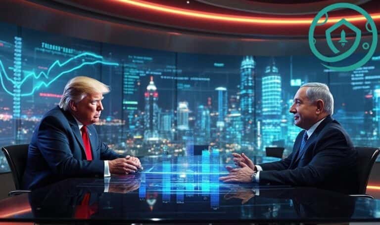 Trump and Netanyahu Discuss Middle East Tensions in Key Call