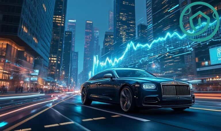 BNB Surpasses Rolls-Royce in Market Capitalization
