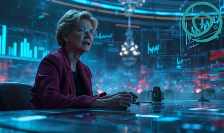 Elizabeth Warren Advocates for Stronger Crypto Oversight