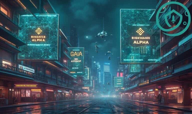 Binance Alpha Lists GAIA; Airdrop Announced