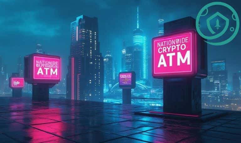 New Zealand Bans Crypto ATMs