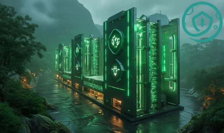OPTO Miner Launches Green Crypto Mining Model