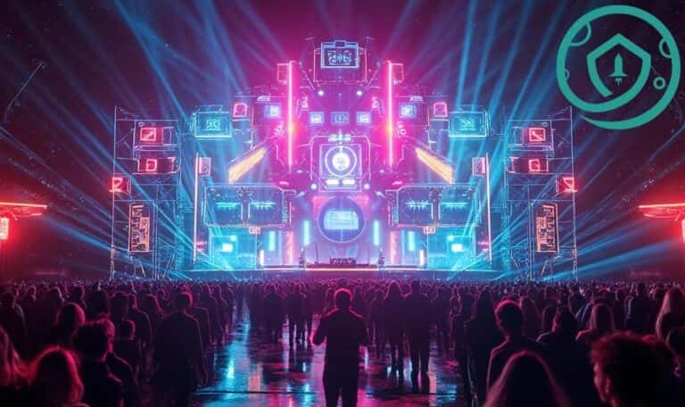 Bitget and UNTOLD Festival Partnership for Web3 Integration