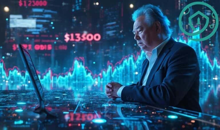 Robert Kiyosaki Pauses Bitcoin Purchases After Price Surge