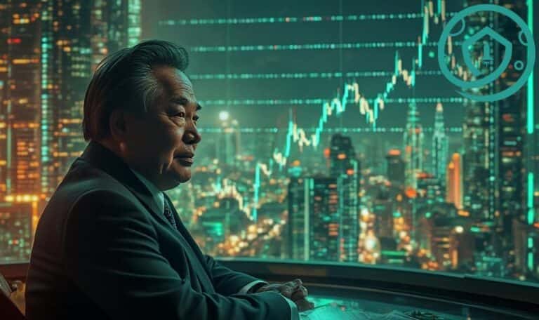 Robert Kiyosaki Comments on Bitcoin Crash Intentions