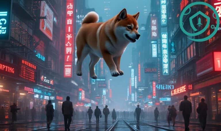Shiba Inu Price Declines Amid Whale Activity Drop