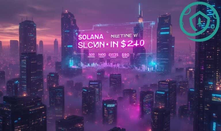 Solana Staking ETF Milestone Sparks Price Speculations