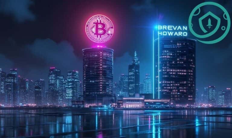 Brevan Howard’s Landmark Investment in BlackRock’s Bitcoin ETF