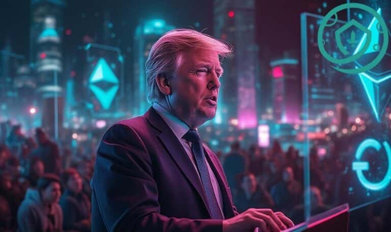 Eric Trump Advocates Buying Dip Amid Crypto Price Drop