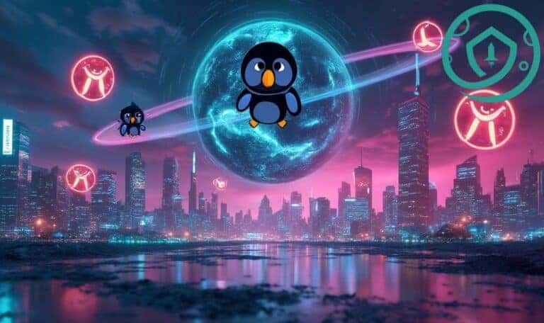 Pudgy Penguins Releases Utility Soulbound Tokens for Mobile Game