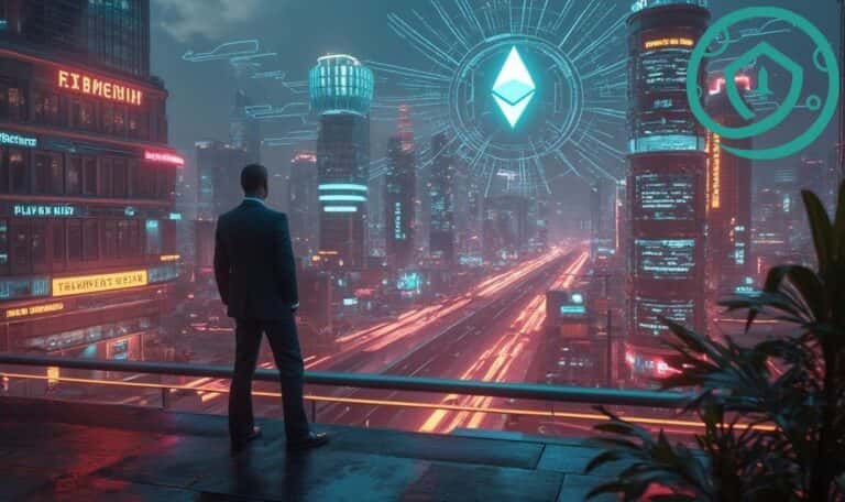 Ethereum Co-Founder Transfers 9,840 ETH to Kraken