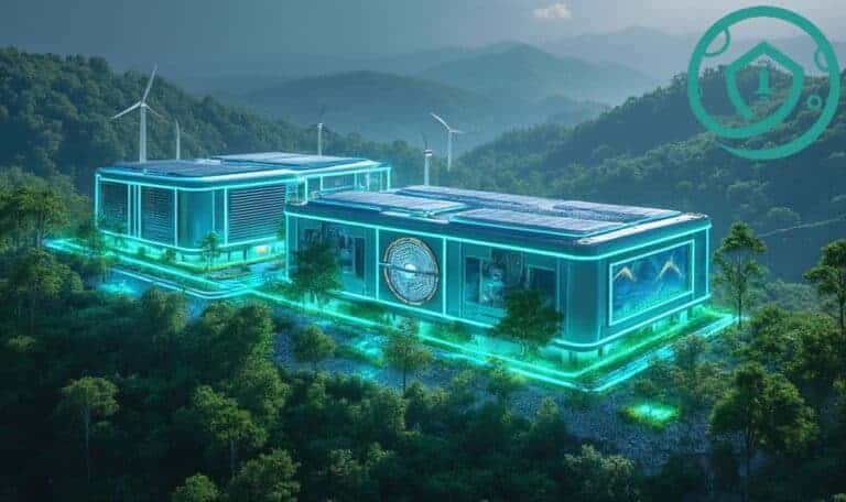 AIXA Miner Integrates Renewable Energy in Crypto Mining