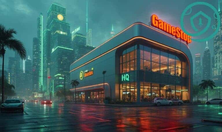 GameStop's Strategic Bitcoin Purchase