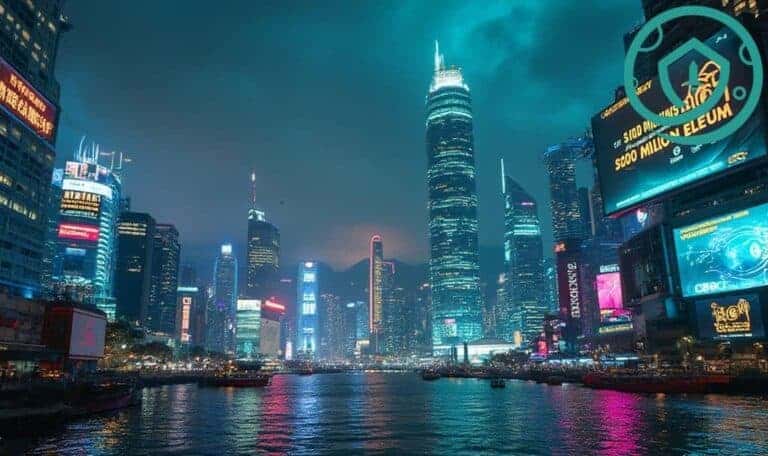 Hong Kong's Blockchain-Based Payment Solution Strategy