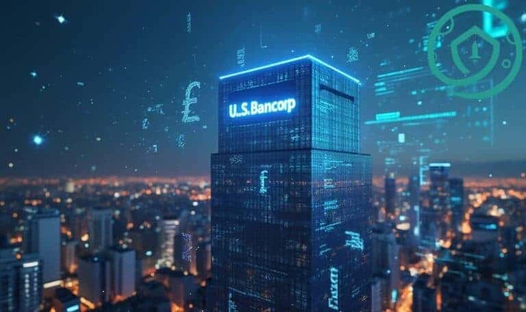 U.S. Bancorp Relaunches Bitcoin Custody with NYDIG Partnership