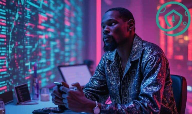Kevin Durant Recovers Bitcoin Wallet from 2016