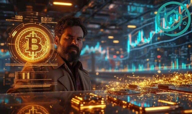 Paolo Ardoino Asserts Bitcoin and Gold Supremacy