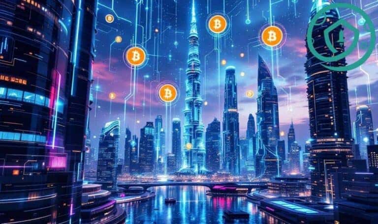 UAE Sovereign Funds Acquire 16 Million Bitcoin ETF Shares
