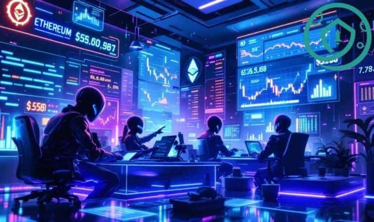 Wintermute's Ethereum Sell-offs Trigger Market Concerns