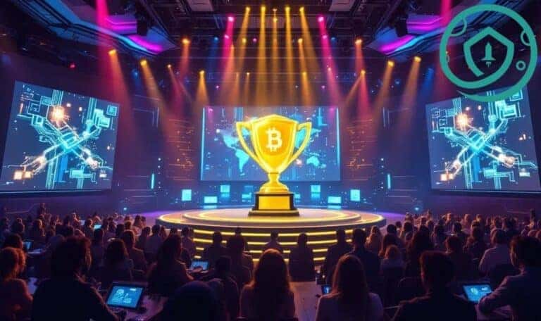 Trusted Smart Chain Allegedly Wins Blockchain Award