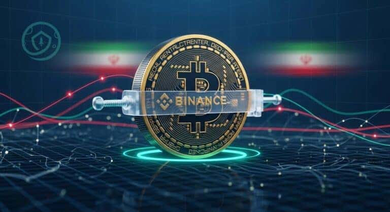 Binance faces Senate probe as $1.7B Iran transfers alleged
