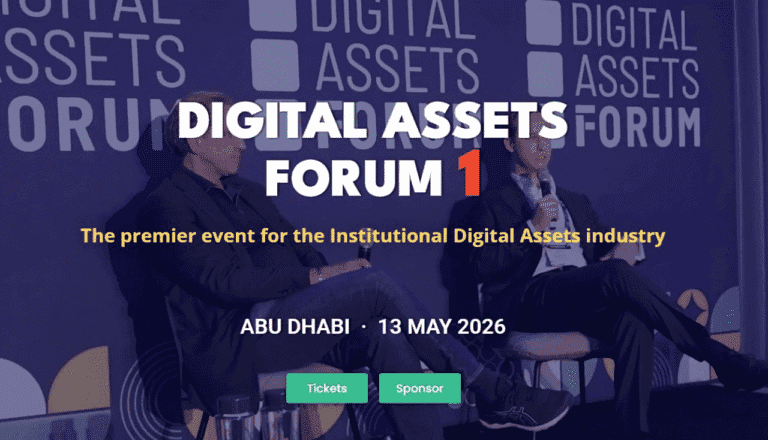 UAE Institutional Leaders Gather in Abu Dhabi as Digital Asset Strategy Accelerates Across the Gulf