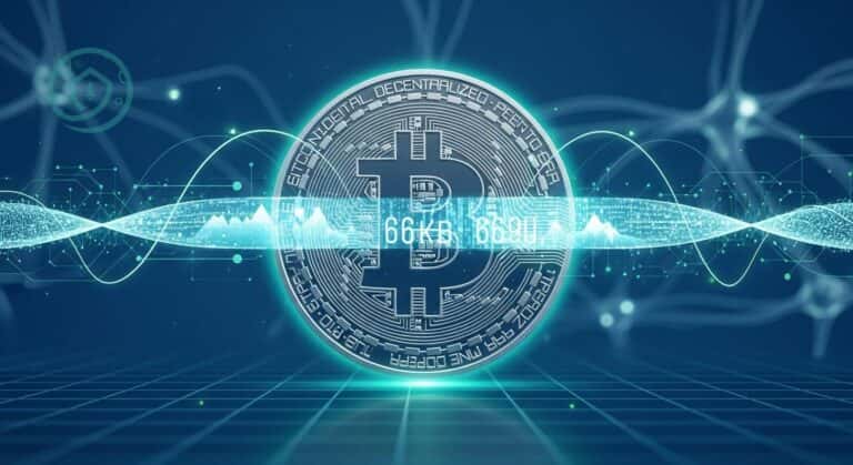 Bitcoin faces data debate as 66KB image test probes BIP-110
