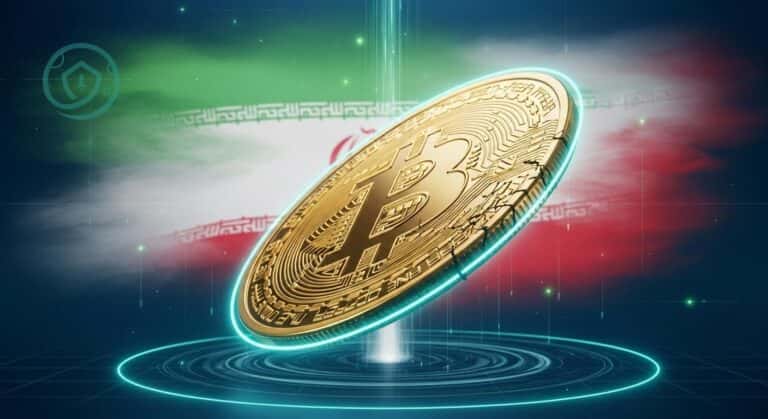 Bitcoin weighed by Iran risk as gold’s haven case returns