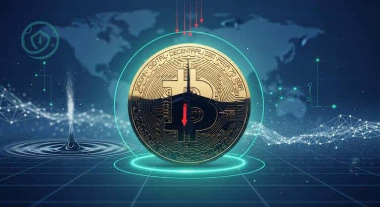 Bitcoin slips as oil surge clouds Fed rate-cut odds