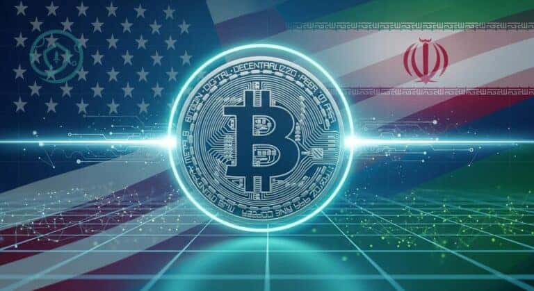 Bitcoin steadies as US–Iran conflict enters day four