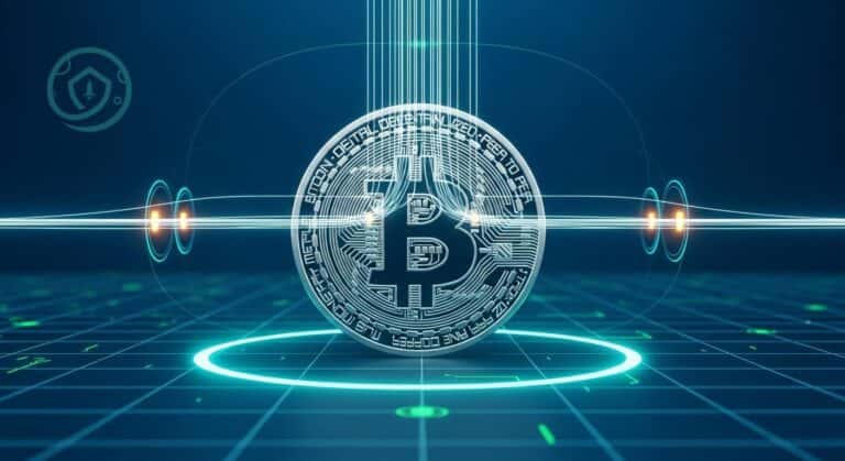 Bitcoin steadies as CLARITY Act stalls, ETF flows eyed