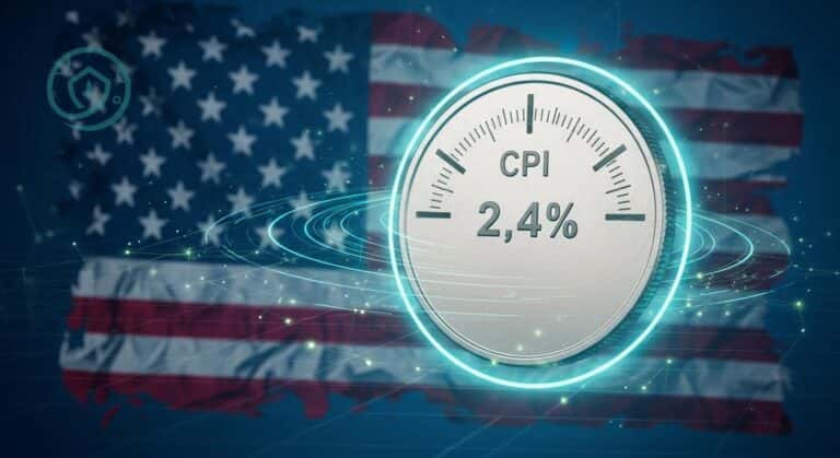 U.S. CPI holds at 2.4% in Feb on Iran war energy shock