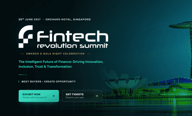 Fintech Revolution Summit –Singapore 2027