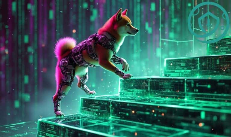 Shiba Inu Surpasses Hedera Hashgraph in Market Capitalization