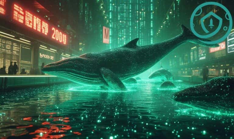 XRP Whale Moves $300M, Sparks Market Speculation