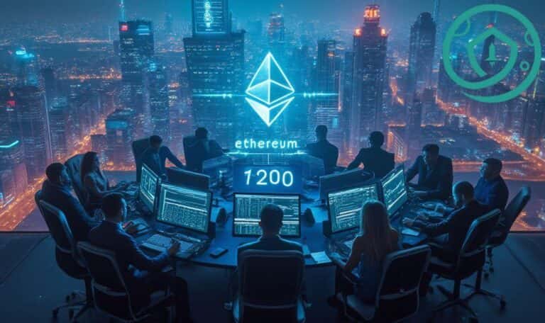 Trump’s UK Trade Deal Propels Ethereum to $2,200